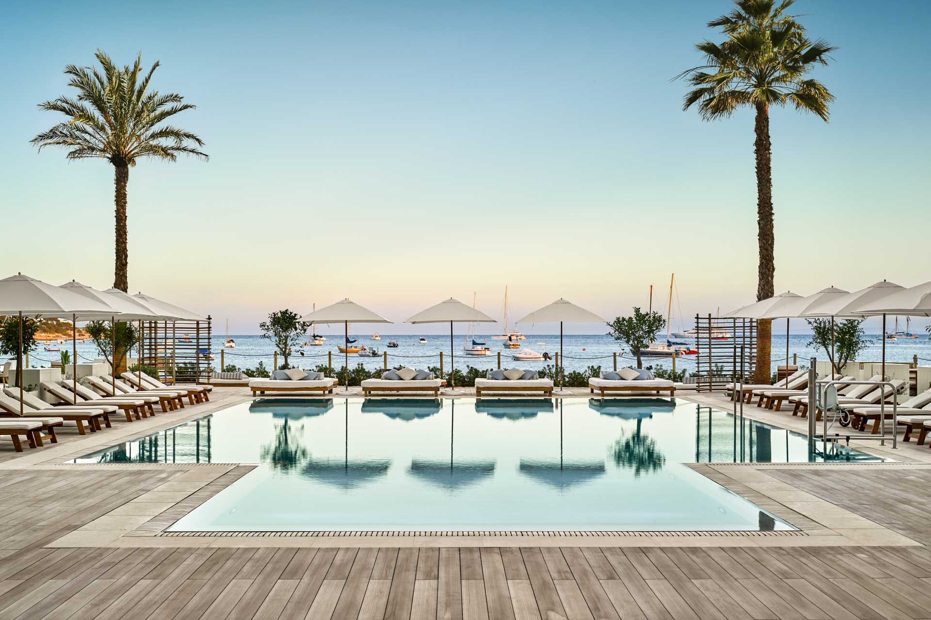 Nobu Hotel Ibiza Bay Un Nouveau Resort 5 toiles Ibiza nobu-hotel-ibiza-bay-un-nouveau-resort-5-toiles-ibiza